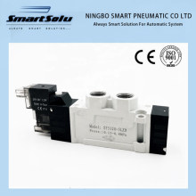 Pneumatic Solenoid Valve 5/2 Way Electric Control Sy Solenoid Valve